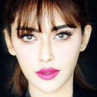 Angela Krislinzki, 32 (Movie Actress)