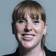 Angela Rayner, 45 (Politician)