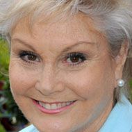Angela Rippon, 79 (电视节目主持人)