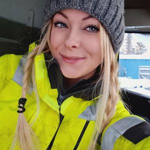 Angelica Larsson, 35 (Instagram明星)