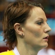Angelina Grun, 44 (Volleyball Player)