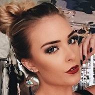 Angelina Krivenkoff, 29 (Instagram明星)