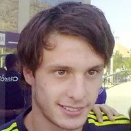 Ángelo Henríquez, 29 (Soccer Player)