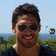 Ângelo Rodrigues, 38 (TV Actor)