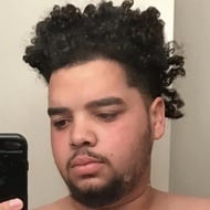 Angelo Sanders, 25 (TikTok Star)