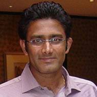 Anil Kumble, 53 (Cricket Player)