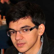Anish Giri, 31 (Chess Player)