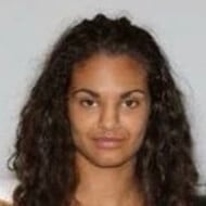 Anissa Meksen, 35 (Kickboxer)