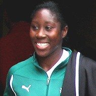 Anita Asante, 40 (Soccer Player)
