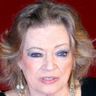 Anita Ekberg (1931 - 2015) (電影女演員)