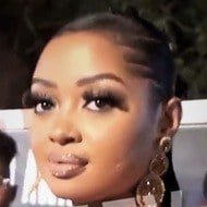 Anita Fabiola, 31 (TV Actress)