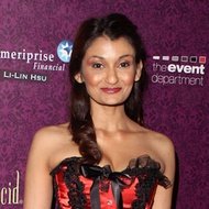 Anjali Bhimani, 51 (TV-Schauspielerin)