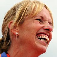 Anky Van Grunsven, 56 (Paardensport)