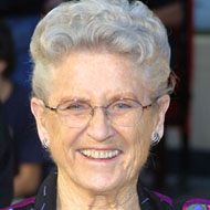 Ann B. Davis (1926 - 2014) (TV Actress)