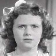 Ann Gillis (1927 - 2018) (电影女演员)