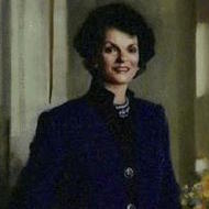 Ann McLaughlin Korologos (1941 - 2023) (Político)