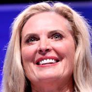 Ann Romney, 74 (Moglie politica)