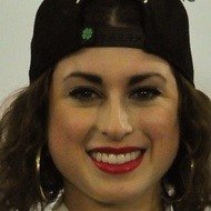 Ann Sophie, 35 (Pop Singer)