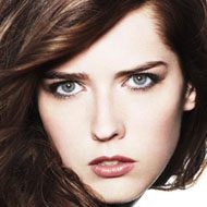 Ann Ward, 32 (模特)