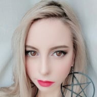 Anna Aerien, 36 (Cosplayer)