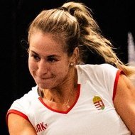 Anna Bondar, 28 (网球运动员)