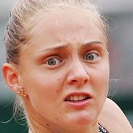 Anna Chakvetadze, 38 (网球运动员)