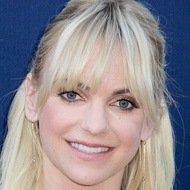 Anna Faris, 47 (Movie Actress)
