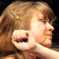 Anna Fedorova, 35 (钢琴家)