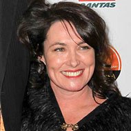Anna Gare, 54 (TV Show Host)