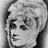 Anna Harrison (1775 - 1864) (政治妻子)