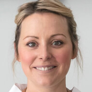 Anna Haugh, 44 (厨师)