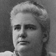 Anna Howard Shaw (1847 - 1919) (活動家)