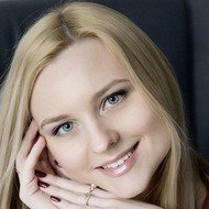 Anna Ivanova, 35 (Cantante pop)