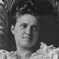 Anna Katharine Green (1846 - 1935) (Dichter)
