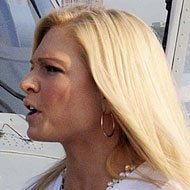 Anna Kooiman, 40 (Journalist)