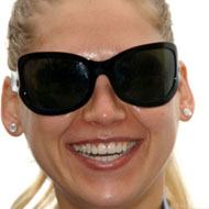 Anna Kournikova, 44 (Tennis Player)