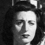 Anna Magnani (1908 - 1973) (Movie Actress)