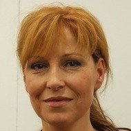 Anna Mannheimer, 62 (TV Show Host)