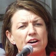 Anna Maria Bligh, 63 (Politicus)