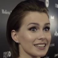 Anna Maria Sieklucka, 31 (Movie Actress)