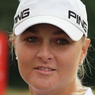 Anna Nordqvist, 38 (高尔夫球手)