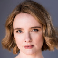 Anna O'byrne, 38 (Actrice de scène)