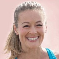 Anna Renderer, 43 (Fitness Instructor)