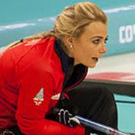 Anna Sloan, 34 (滑雪者)