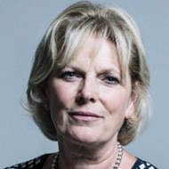 Anna Soubry, 68 (Politician)