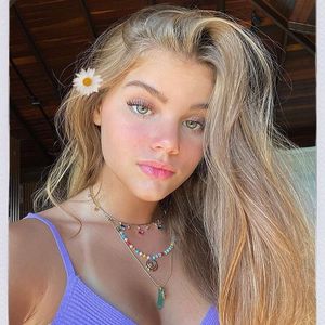 Anna Viecili Crespani, 19 (TikTok Star)