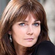 Annabel Giles, 66 (模特)