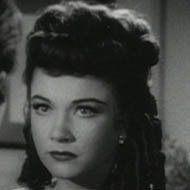 Anne Baxter (1923 - 1985) (Movie Actress)