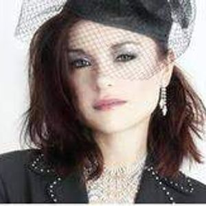 Anne Foy, 38 (TV Show Host)