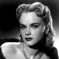 Anne Francis (1930 - 2011) (Movie Actress)